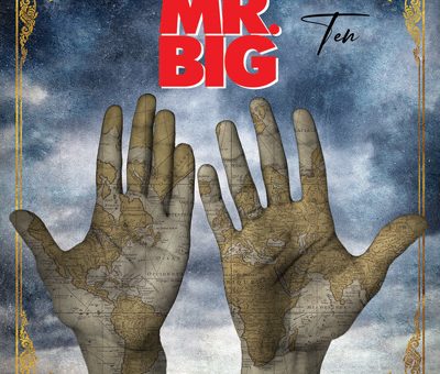 MR. BIG - Ten