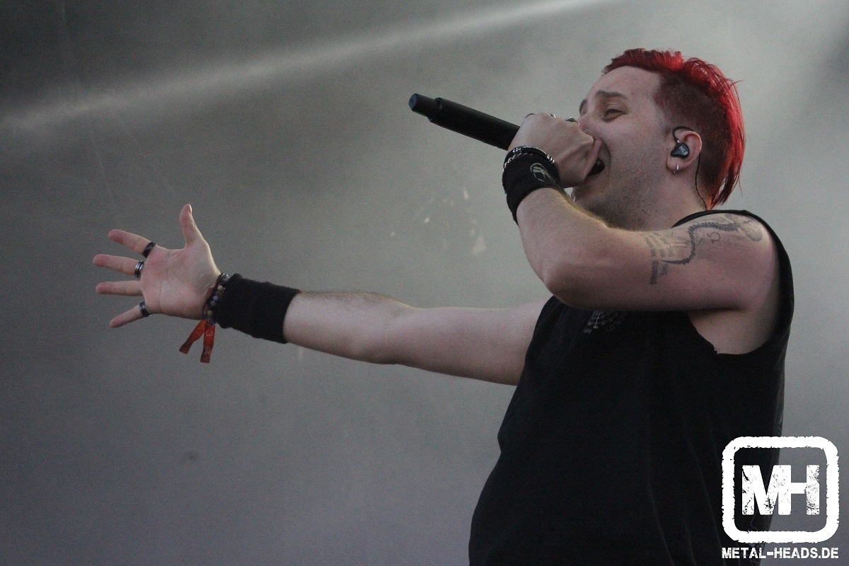 ROCK AM RING 2024 - FEAR FACTORY - 021