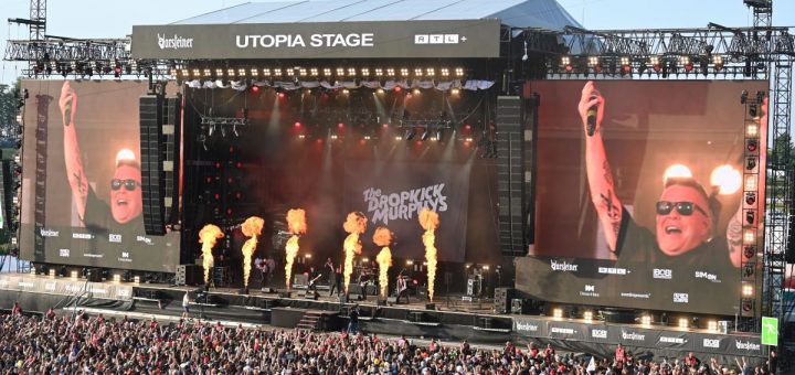 Dropkick Murphys RAR 2024