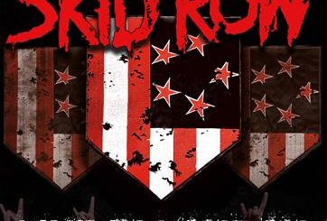 Skid Row Live in London