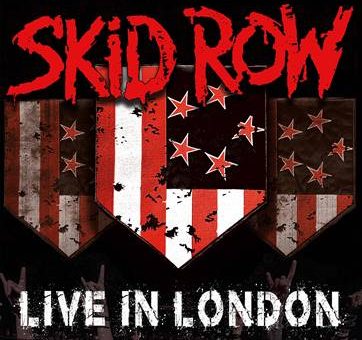 Skid Row Live in London