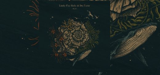 lindy-fay hella & dei farne islet cover