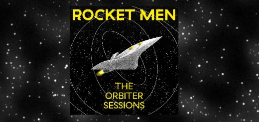 rocket men the orbiter sessions rev
