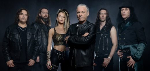 Bruce Dickinson Band Update LineUp 2024