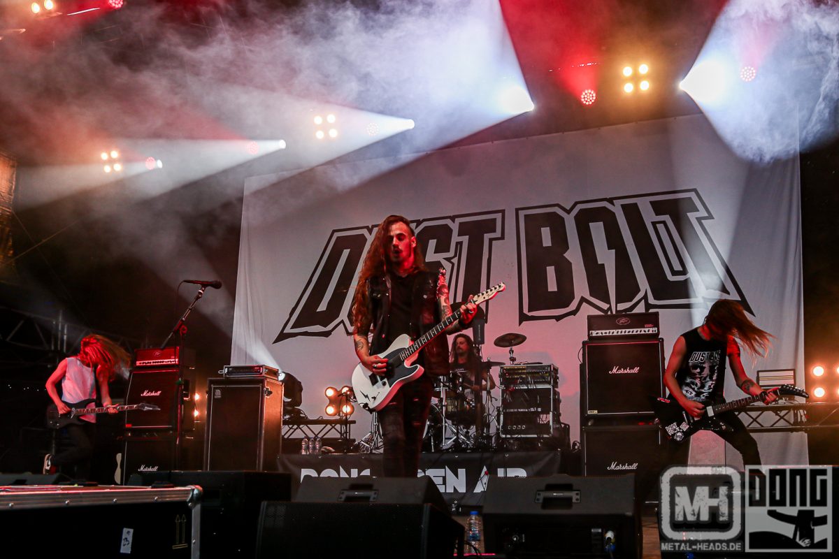 Dust Bolt @ Dong Open Air ©2024 by Dan Schuetze / treasureman@metal-heads.de