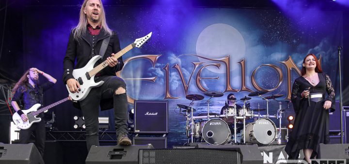 Elvellon @ Dong Open Air ©2024 by Dan Schuetze / treasureman@metal-heads.de