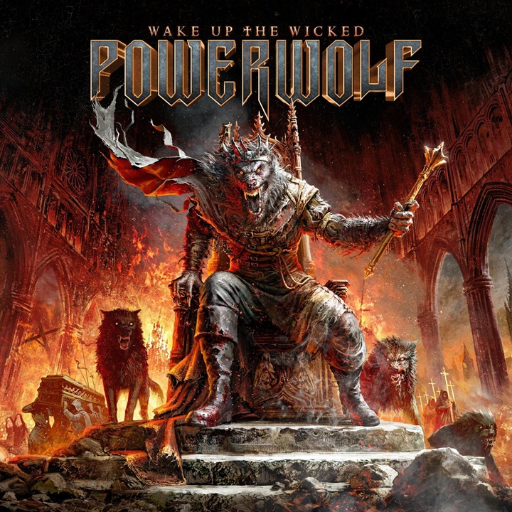 Powerwolf Wake Up The Wic