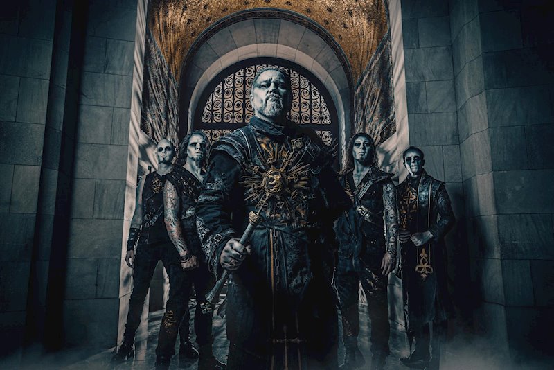 Powerwolf Wake Up