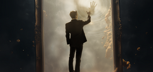 SHALLOW SIDE - Albumcover Reflections - Beitragsbild