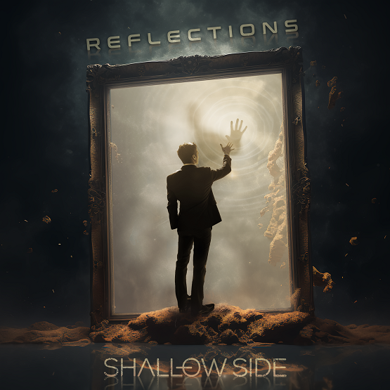 SHALLOW SIDE - Albumcover Reflections