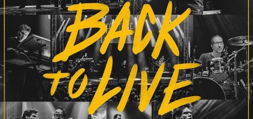 SYLVAN - Albumcover - Back to live