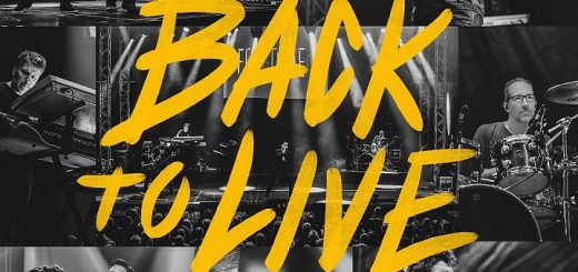 SYLVAN - Albumcover - Back to live - Beitragsbild