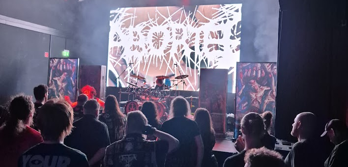 Aborted Bora Duisburg