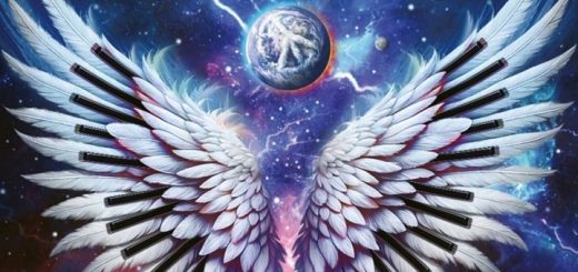 Jordan Rudess - Albumcover Permission to fly - Beitragsbild