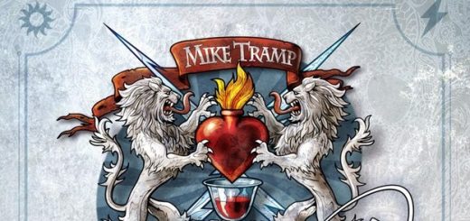 Mike Tramp Songs of WHITE LION Vol II Albumcover - Beitragsbild