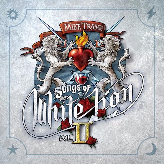 Mike Tramp Songs of WHITE LION Vol II Albumcover