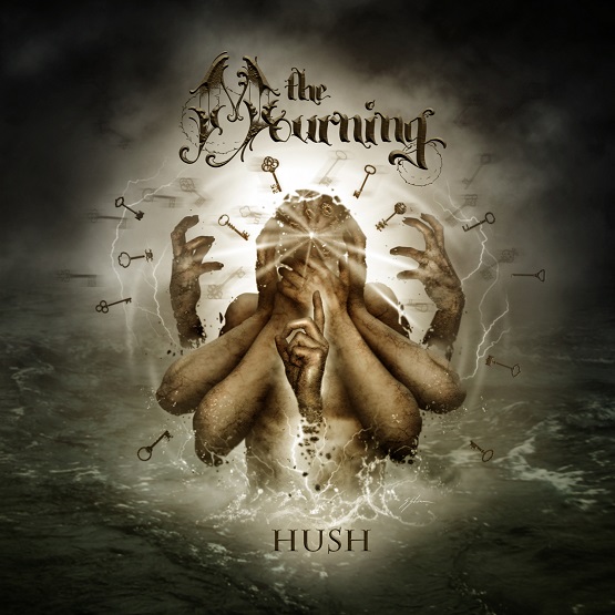 THE MOURNING - Albumcover Hush