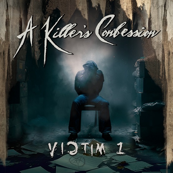 Albumcover A KILLER'S CONFESSION