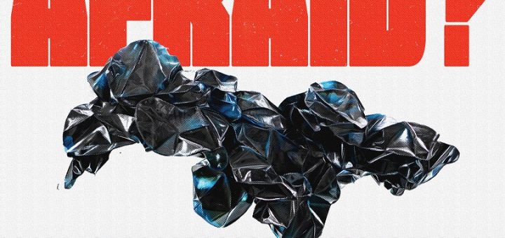 Chaosbay Album Cover Are You Afraid