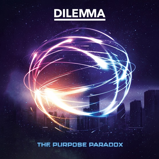 DILEMMA The purpose paradox - Albumcover