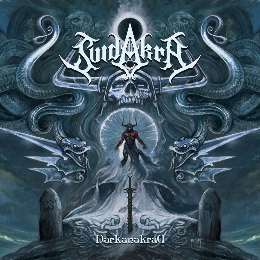 Suidakra Darkanakrad-Cover