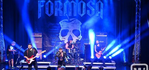 Formosa live beim Formosa Bierfest 2024