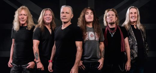 Iron Maiden 2024