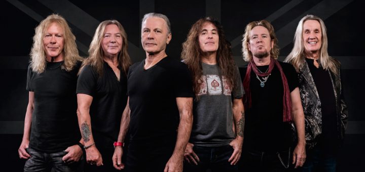 Iron Maiden 2024
