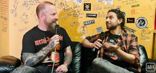 Interview Orphaned Land 2024