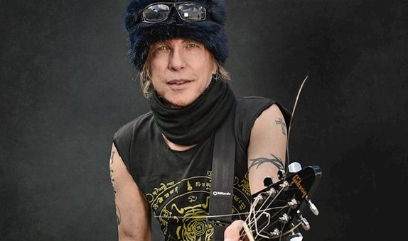 Michael Schenker 2024