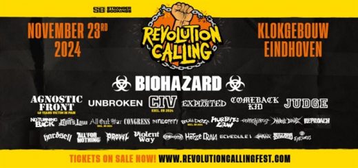 Revolution Calling Festival 2024