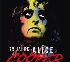 75 Jahre Alice Cooper