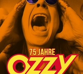 75 Jahre Ozzy