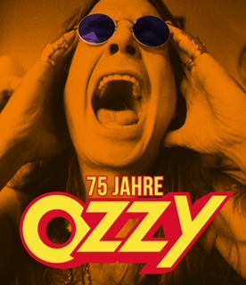 75 Jahre Ozzy