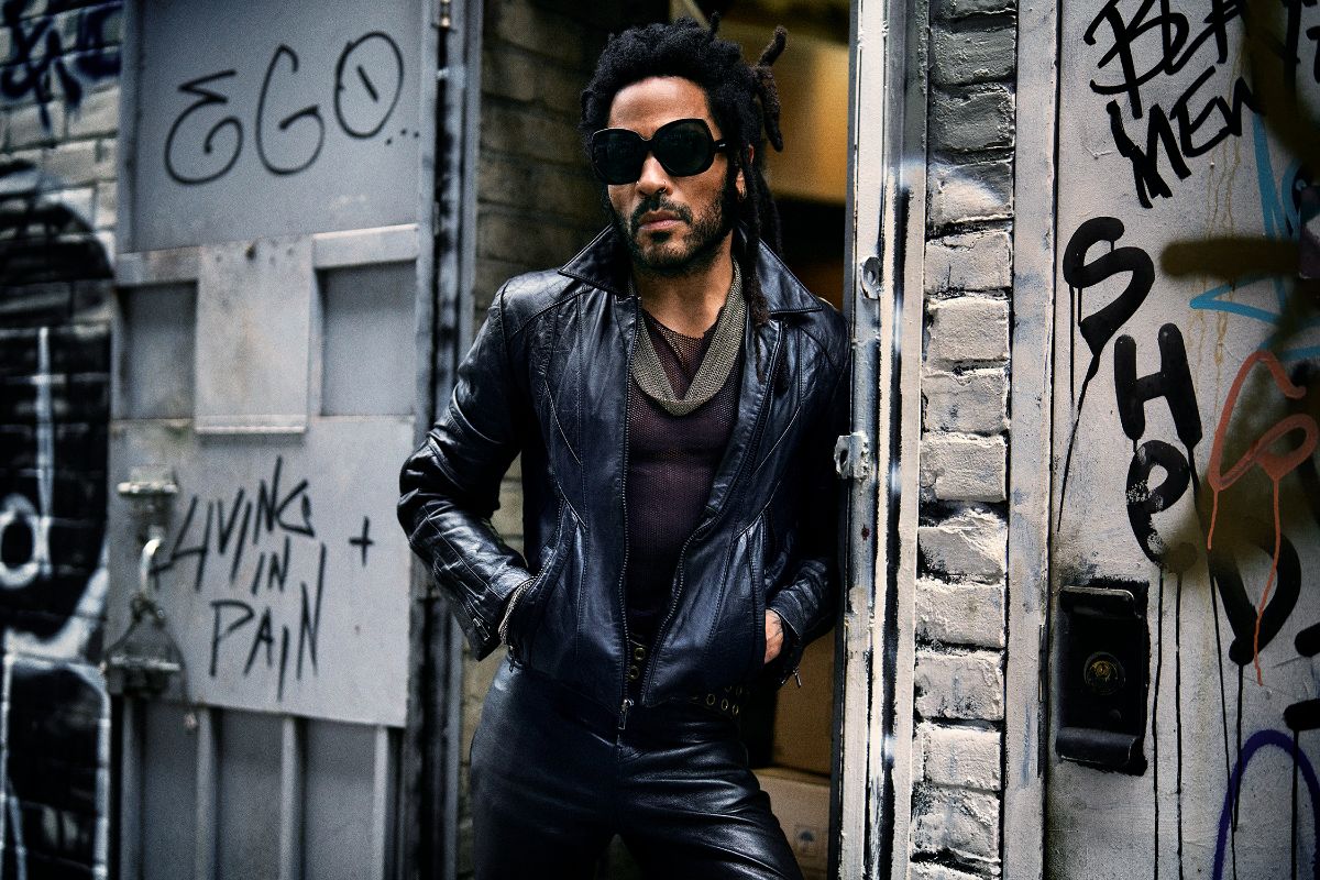 Lenny Kravitz 2024