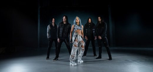 Arch Enemy Band 2024