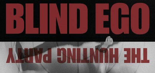 BLIND EGO - The hunting party - Albumcover - Beitragsbild