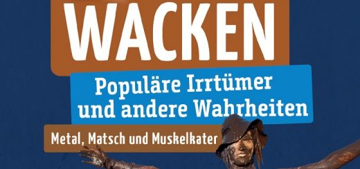 Buchcover - Wacken - Populäre Irrtümer - Beitragsbild