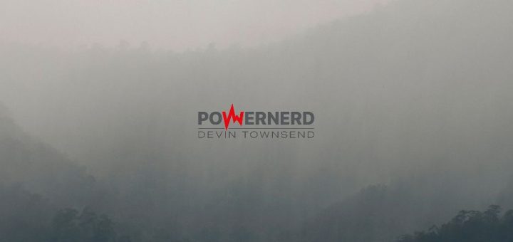 Devin Townsend - Powernerd
