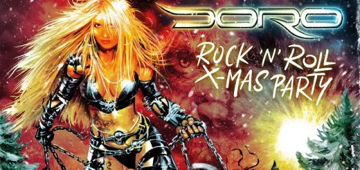 Doro - Rock 'N' Roll Christmas Party Cover