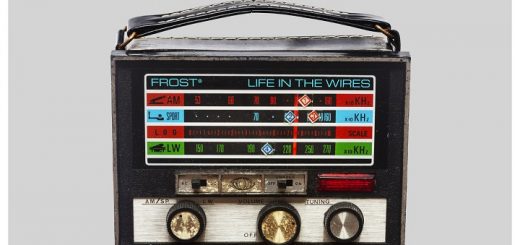 FROST - Life in wires - Albumcover - Beitragsbild