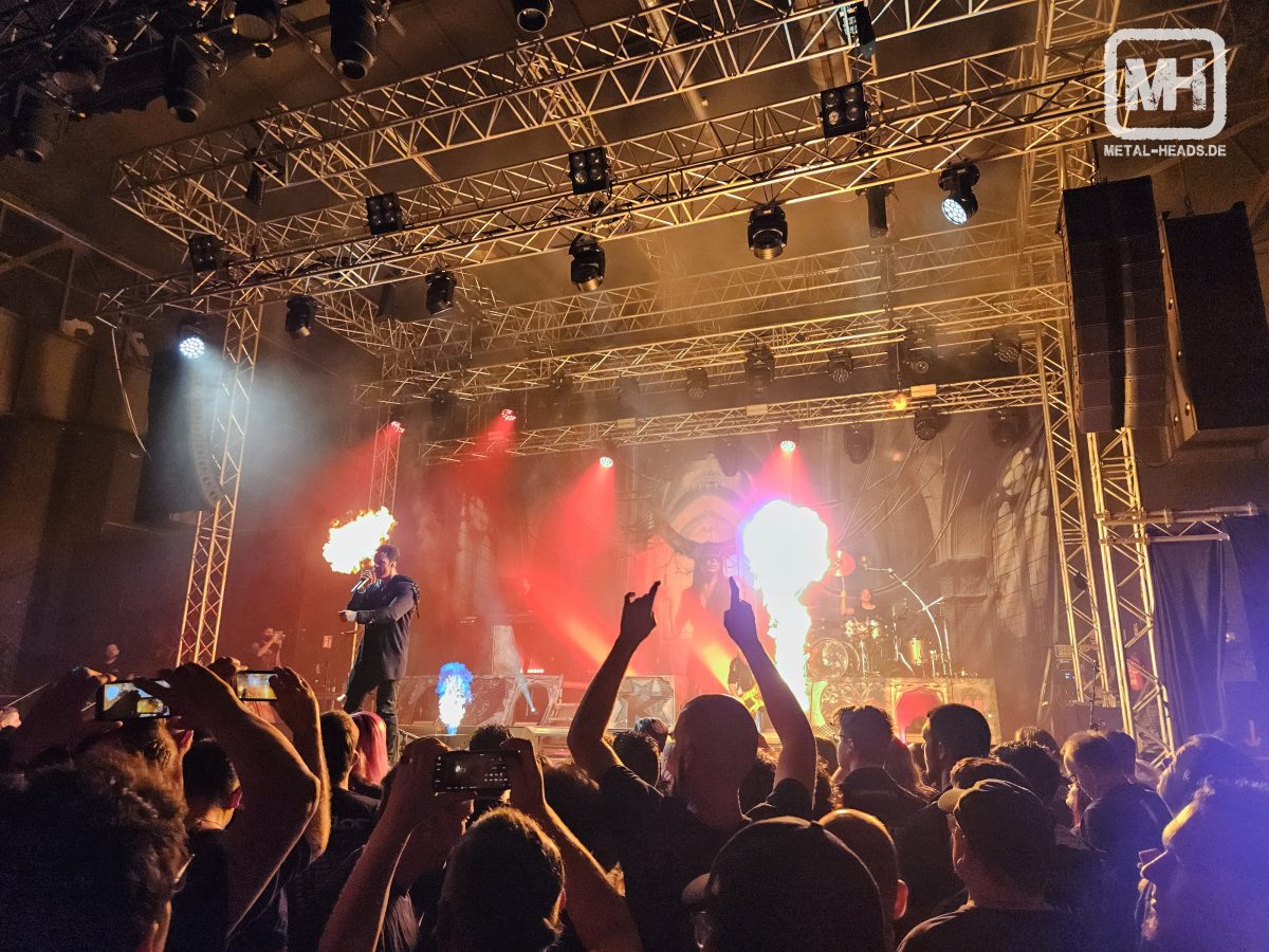 Kamelot Oberhausen Turbinenhalle 1