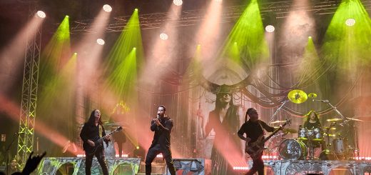 Kamelot Oberhausen Turbinenhalle 3