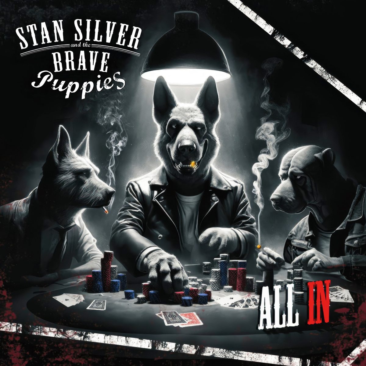 Stan Silver & the Brave Puppies