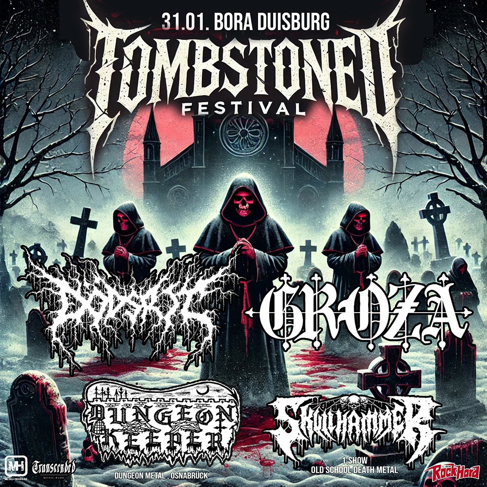 Tombstoned Fest 2025