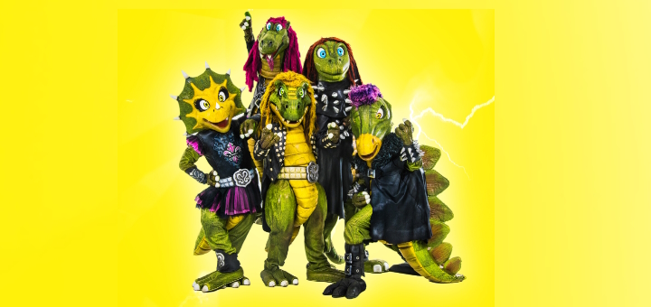 heavysaurus heavy halloween
