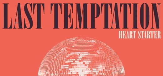 Albumcover LAST TEMPTATION - Heart Starter - Beitragsbild