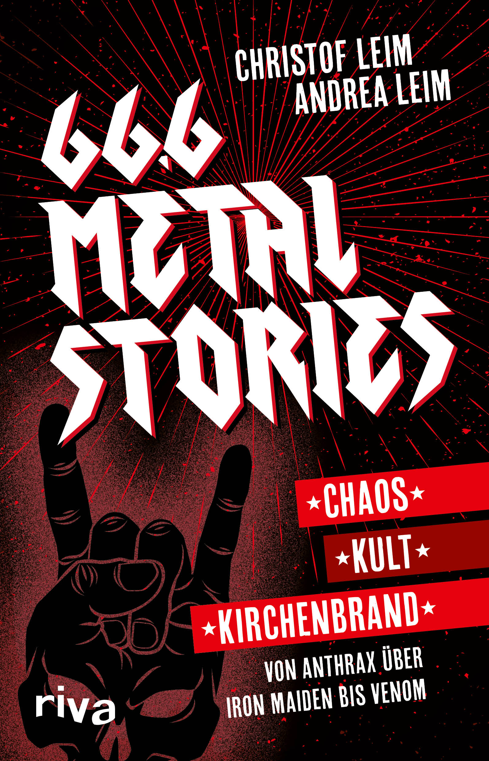 66,6 Metal Stories Cover 2024