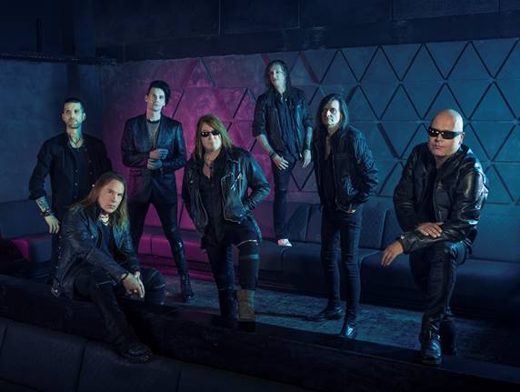 Helloween Bandfoto 2024