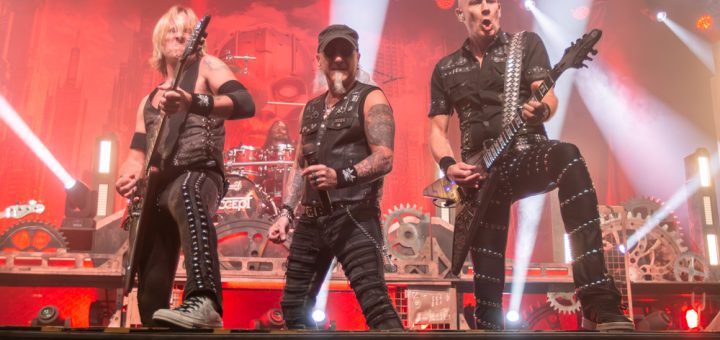 Accept 06.11.24 Oberhausen Turbinenhalle
